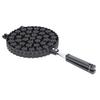 Amazon Nuevo Producto Molde para Pastel Antiadherente para Hogar Comercial Flor de Ciruelo Molde para Pastel Pequeño Herramientas para Hornear de Cocina Venta al por Mayor