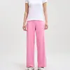 Baile de Mariposas de Primavera Estilo Nuevo Pantalones de Yoga Secado Rápido Sueltos para Correr Deportivos Pierna Ancha Pantalones de Entrenamiento al Aire Libre Casuales Pantalones de Fitness