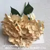 5 Piezas de 135 Piezas de Flores Artificiales de Hortensia sin Hojas, Base de Flores para Piso de Boda Material Floral Guía de Camino, Flores Artificiales para Exterior en Casa