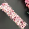 Accesorios para el cabello de mujer Mori material corona hecha a mano tocado de novia accesorios Flor de manzana flor de seda simulación DIY crisantemo degradado