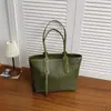 Bolso de gran capacidad para mujer para desplazamientos casuales transfronterizos, nuevo bolso de hombro de moda 2026, bolsa tote de alta gama para estudiantes universitarios