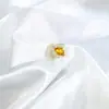 Broche de Abeja con Acabado de Alta Gama, Estilo de Nicho para Hombres y Mujeres, Moderno y Único, Pin de Solapa de Alta Gama para Prevenir la Exposición, Decoración de Abrigo