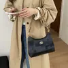 Bolso Pequeño de Cadena de Moda Transfronterizo para Mujer 2026 Nueva Moda Retro Bolso de Hombro Debajo del Brazo Bolso Cruzado Popular de Otoño e Invierno
