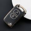 Para FAW Jiefang J6P JH6 Phnom Penh Funda para Llave de Coche Edición Piloto J6L J6M Funda para Llave de Camión
