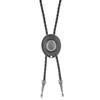 Sombrero de Mezclilla Retro Europeo y Americano Sombrero de Jazz Pluma Hombres y Mujeres Pareja Cuerda de Piel de Vaca Cadena Larga para Suéter Colgante de Corbata Polo