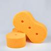 Esponja para lavado de autos de 8 caracteres, limpieza de autos, esponja de ocho caracteres, suministros de limpieza de autos, herramientas de lavado de autos, esponja absorbente de alta densidad