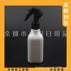 Frasco Spray para Mouse 200ml Botão de Mão Frasco Spray Pequeno Frasco Spray para Líquido de Limpeza 200ml Frasco Spray Quadrado Branco