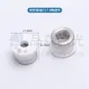 Máquina de Corte Láser de Alta Potencia Wanshun Xingchu Tian Precit Jiaqiang M8 Accesorios de Anillo Cerámico Tridimensional Específicamente para Cerámica