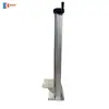 Accesorios para Marcado Láser: Columna de Trayectoria Óptica Ajustable, Altura 550/800 Marco Elevador de Perfil de Aluminio