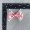 Acessórios de Laço Floral de Verão Roupas Lolita Acessórios Decorativos para Cabeça Laços Acessórios Semi-Acabados Atacado