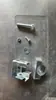 Fornecedor da Fábrica Abertura de Cartão Tigre 20/25 Aço Galvanizado Tipo C Tubo de Aço Tubo de Cartão Braçadeira de Tubo Braçadeira Quadrada Boca de Tigre