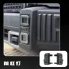 Adecuado para luces de parachoques delantero y trasero Jietu Traveler/Shanhai T2, focos Shanhai T2, luces ambientales LED, piezas de modificación de retrofit
