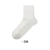 Calcetines de verano para hombre de malla transpirable que absorben el sudor, hasta la pantorrilla, antibacterianos, resistentes al olor, anti-pilling, calcetines de algodón para hombre de estilo casual de negocios para verano