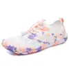 Nuevos Zapatos de Buceo para Exteriores Transfronterizos, Zapatos de Snorkel para Playa, Zapatos de Natación de Moda para Hombres y Mujeres, Nuevos Zapatos de Agua para Senderismo en Río, Zapatos Casuales