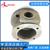 Soporte de aleación de aluminio de fundición a presión personalizado Procesamiento de accesorios mecánicos Molde de fundición a presión Dongguan personalizado Producción profesional