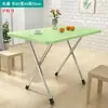 Mesa mesa dobrável pequeno apartamento mesa de jantar mesa de jantar quarto dormitório mesa de estudo mesa quadrada externa dobrável multifuncional