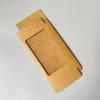 Caja de Embalaje para Funda de Teléfono Móvil Vacía Caja para Funda de Teléfono Móvil Apple Caja de Embalaje Universal para Funda Protectora Caja de Papel Kraft Caja de Papel en Blanco