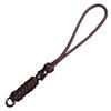 Y032 fabricantes suministran cuerda de paraguas de 7 hilos cuchillo de preparación cuerda de cola de gota hebilla colgante cuerda para exteriores cuerda de pérdida cuerda anti-llave