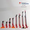 En Stock Vehículo de Campo Todoterreno Rescate 0kg Superior 20 Pulgadas 33 Pulgadas 48 Pulgadas 60 Pulgadas Poste de Escalada para Mono Farmjack