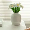 Venta Directa de Fábrica Adornos Creativos Nórdicos para Jarrones Artesanías Recipiente de Cerámica para Decoración con Flores Secas y Húmedas Muebles para el Hogar