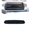 Adecuado para Toyota Tundra 2014-2021 Parrilla Frontal Estilo Trd Modificada y Tiras Decorativas para el Cofre Hechas de Material ABS