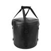 Bolsa de Entrega de Comida de Gran Capacidad Engrosada Anti-salpicaduras Bolsa de Hielo Conservación de Frescura Conservación de Frío Aislamiento Portátil Resistente al Desgaste Bolsa de Entrega