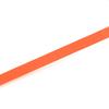 Fita Elástica de Lã Dupla Face 1cm Colorida Elástico Dupla Face de Veludo de Nylon Alça de Ombro Escovada Dupla Face Fosca