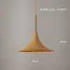 Candelabro de madera de nogal estilo vintage, creativo y único, adecuado para restaurantes, hoteles y barras, estilo industrial retro, nueva luminaria comercial, arte en hierro