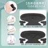 Almohadillas de Talón de Dibujos Animados No Adhesivas para Tacones Altos y Mocasines, Anti-Desgaste, Ajustador de Talla de Zapato, Previene Resbalones, Plantillas de Media Talla