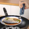 Pinza Antiescaldado para Tazón, Pinza Antideslizante para Plato, Herramienta Manual Antiescaldado de Acero Inoxidable, Elevador de Platos, Pinza para Tazón, Pinza para Plato, Pinza para Verduras