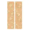 Azulejo de Cerámica Integral Maillard Francés para Baño Medio Piezas Florales 300x 1200 Panel de Pared Azulejo de Pared de Fondo Artístico