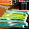 Caixa Organizadora de Contas 221 Compartimentos Frascos Ferramentas DIY Frascos de Plástico Transparente Kits de Material para Artesanato Tubos para Incenso Rack de Armazenamento