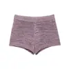 Aliexpress Transfronterizo Ropa Europea y Americana al por Mayor 2025 Principios de Primavera Nuevo Traje de Tops Tejidos Texturizados y Shorts