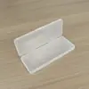 Caja de Plástico PP Rectangular Pincel para Gouache Caja de Almacenamiento de Plástico Equipo de Pesca Herramientas de Ferretería Caja Transparente Caja de Piezas