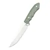 Cuchillo de Camping para Cortar Carne, Cuchillo para Fruta, Navaja Recta de Bolsillo para Aventurero, Cuchillo Exterior Transfronterizo, Navaja de Bolsillo Portátil