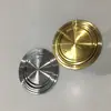 Tampas de Panela de Aço Inoxidável Disponíveis em Várias Cores, Espessadas e Adequadas para Frigideiras, Panelas de Sopa e Vaporizadores, com Múltiplos Tamanhos e Compatibilidade Universal como Acessórios de Panela