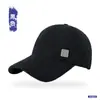 Gorra de Béisbol para Hombre de Gran Circunferencia de Cabeza para Otoño e Invierno, Gorra con Visera Cálida y a Prueba de Frío Forrada de Felpa para Personas de Mediana Edad y Mayores, Sombrero de Sol de Ala Ancha, Personalizable