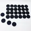 Almohadilla de Malla de Espuma Eva Personalizada Engrosada Impermeable Antideslizante Absorción de Impactos para Electrodomésticos Mesa y Silla Empaque Negro Troquelado con Adhesivo