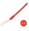 Funda con Correa para Teléfono Correa Corta para Muñeca Cuerda para Colgar Muñeca Silicona con Tacto Líquido Cadena para Colgar Cuerda Anti-pérdida Correa para Funda de Teléfono Antideslizante