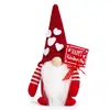 Muñeco sin rostro de San Valentín Transfronterizo Pareja de Enamorados Muñeco Rudolph Muñeco Duende Festivo Decoración de San Valentín