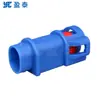 Conector Inteligente para Coche Proceso de Encapsulación de Silicona Líquida Sellado Impermeable Conector de Plástico Moldeo por Inyección Secundaria