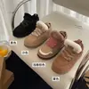 Botas de Nieve Henan Sangpo Zapatos Casuales de Caña Baja 20645