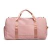 En stock de fábrica Bolsa Deportiva de Separación Seca y Húmeda para Fitness Bolsa de Viaje para Hombre Bolsa de Yoga Se Puede Agregar LOGO Mochila Grande de Capacidad para Mujer