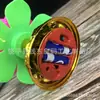 Lámpara de Loto Electrónica Vela LED Linterna Doblemente Brillante Lámpara de Loto Apreciación de la Luna de Mediados de Otoño Lámpara Electrónica Seguridad Forma de Flor Rosa