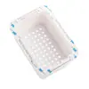 Cubierta Protectora para Interruptor a Prueba de Salpicaduras y Aceite para Productos Nuevos Transfronterizos, Estuche Protector para Baño, Cocina, Hogar, Material PC, Engrosada y Duradera