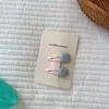 Ropa Infantil Zhe Li Pinzas para el Cabello de Niña Dulce 2026 Pasadores Infantiles de Dibujos Animados Flequillo Pinzas Bb Accesorios para el Cabello de Bebé Niña