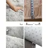 Alfombra de cabecera para dormitorio de pelo largo, alfombrilla de suelo delante de la cama, manta de felpa para cama completa, alfombrilla de suelo delante de la cama, habitación de niña, sala de estar, mesa de centro