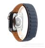 Punto de fábrica para correa Apple AppleWatch Ultra49mm bucle magnético correa de silicona