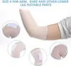 Vendaje Tubular Protector de Malla Transfronterizo Spandex Tubo Suave Elástico en Forma de Tubo para Cabeza y Brazo Multiusos Elástico Transpirable