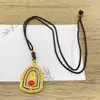 Atacado Ouro Antigo Incrustado Calcedônia Maitreya Buda Tathagata Pingente Pixiu Pingente Acessórios DIY Colar Acessórios de Joias